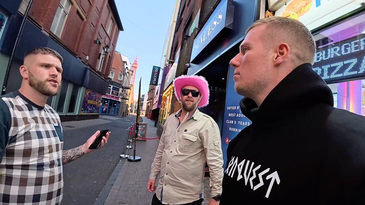 Don't Come to this Town in the UK! 🇬🇧