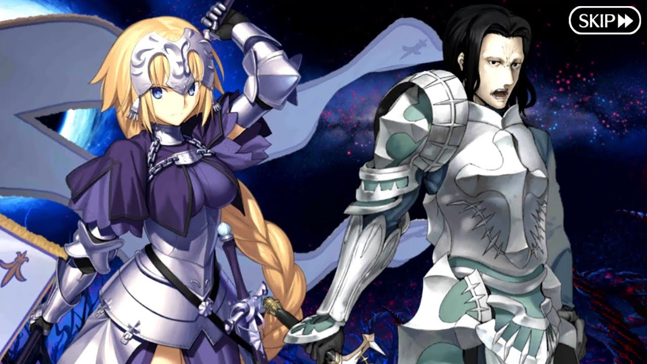 Fate Grand Order Final Singularity