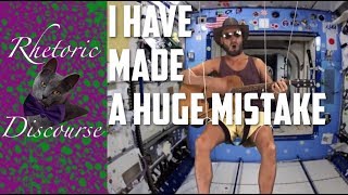 Longer and Harder with Flat Earth Man: Its a Music Video