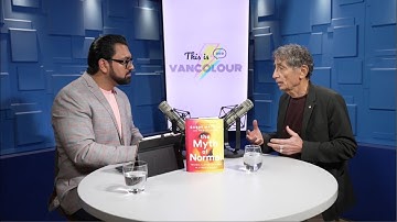 Dr. Gabor Maté on addiction and psychedelics (with Sonia Furstenau)