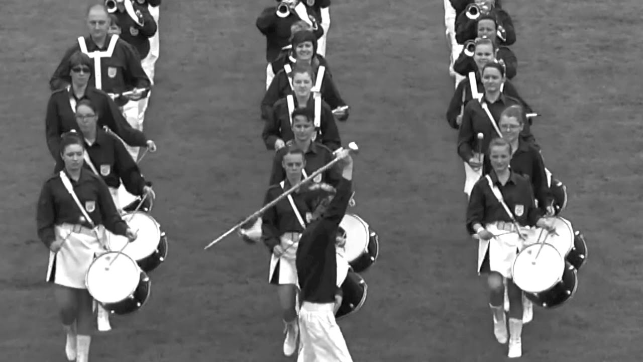 Fanfarenzug Großräschen - Nachwuchsclip -