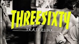 THREESIXTY - MENCOBA TAK TERLIHAT (  LYRIC VIDEO )