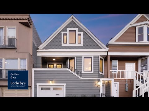 241 Paris St, San Francisco, CA home video tour