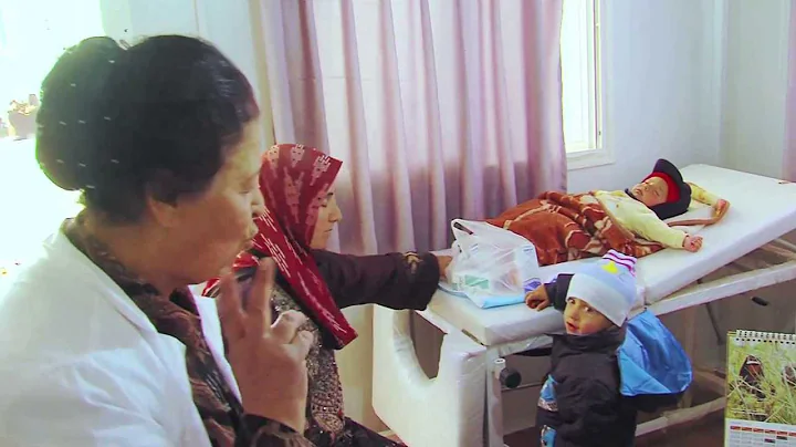 Jordan: Syria's refugees meet Mama Munira