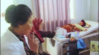 Jordan: Syria's refugees meet Mama Munira