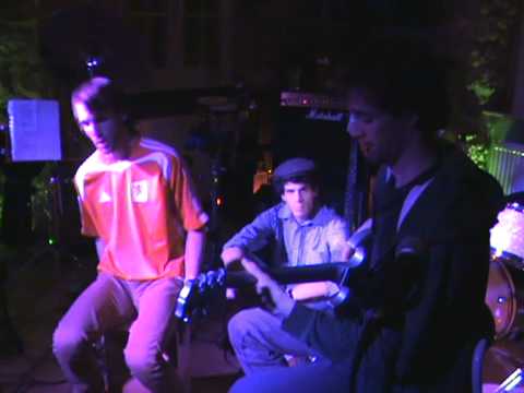 Le Cabaret Sauvage @ Caf "Aal Eechternoach" 1 - In...