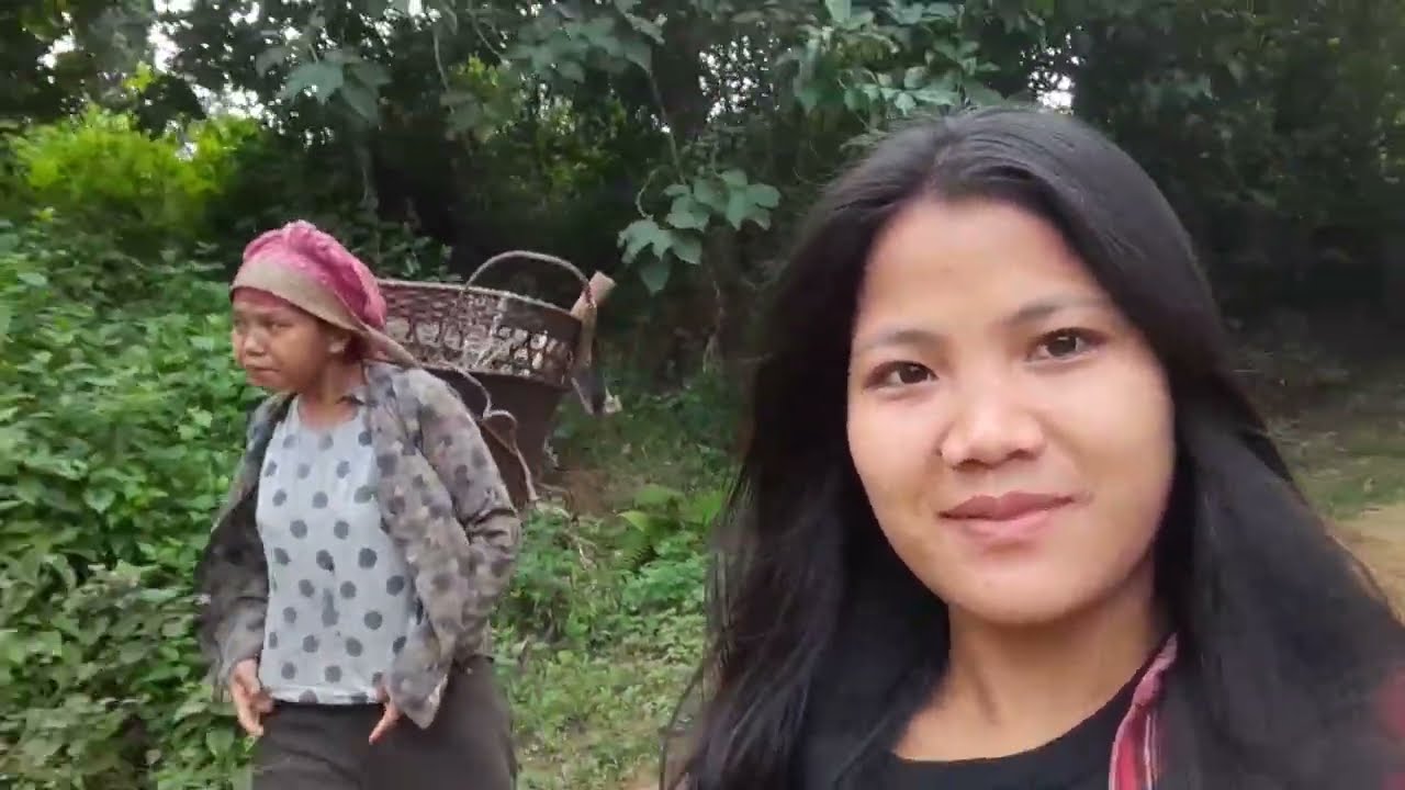 Thinglhang lei mehol in kache kit taove ||hinkho hi Kino na kichai di tahii🤗😂