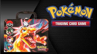 Unboxing Pokemon Collector Chest (Fall 2023)