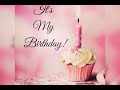 اليوم عيد ميلادي دعاء عام جديد في حياتي 