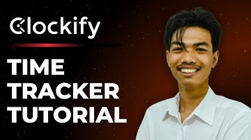 How To Use Clockify Time Tracker (Tutorial For Beginners)