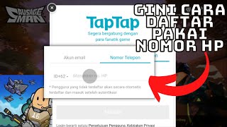 How to Sign in to Sausage Man Using a Cellphone Number - Ko Tutorial
