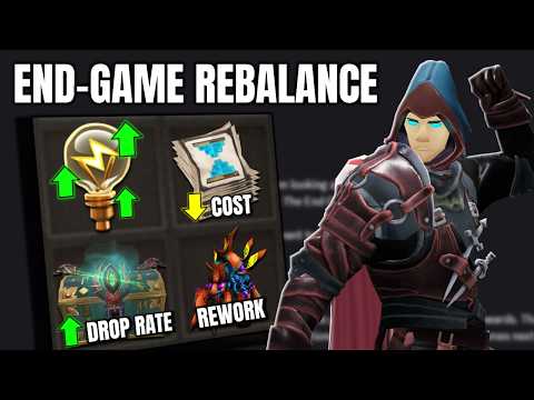 These Reworks Would Greatly Improve RuneScape 3