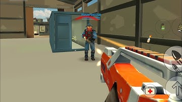 Strike Fortress Box new update gameplay Walkthrough part 202 (@MINE ANDROID GAMEPLAY) max pro levels