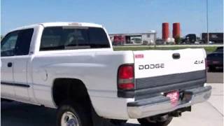 2001 Dodge Ram 2500 Used Cars Grand Island NE