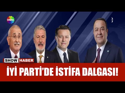 Adnan Beker İYİ Parti'den istifa etti!