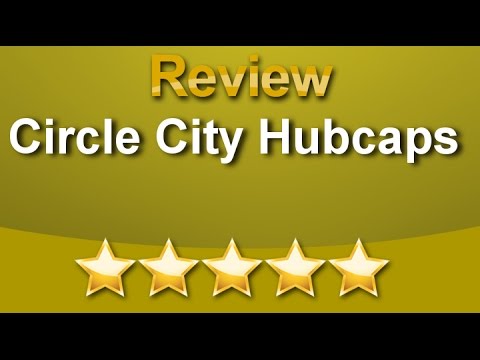 Circle City Hubcaps Indianapolis Great Five Star Review by A G. - YouTube