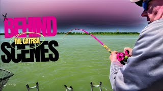 DRAMATIC Behind the Scenes Catfish Tournament