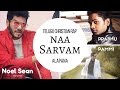 Naa sarvam  telugu christian rap  prabhu pammi feat noel sean  telugu christian hits