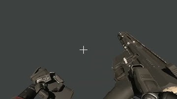 first reload animation in blender