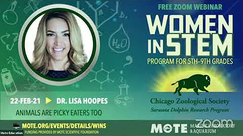 Women in STEM - 22-Feb-21  Dr. Lisa Hoopes, Georgi...