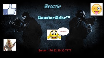 COUNTER-STRIKE SA-MP