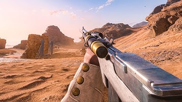 Battlefield 1 Conquest Gameplay - BF1 Conquest - Selbstlader M1916