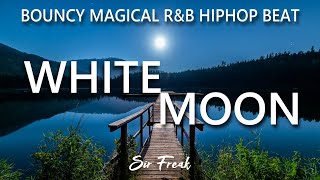 🎶 "White Moon" - Bouncy Magical R&B Hip Hop Beat