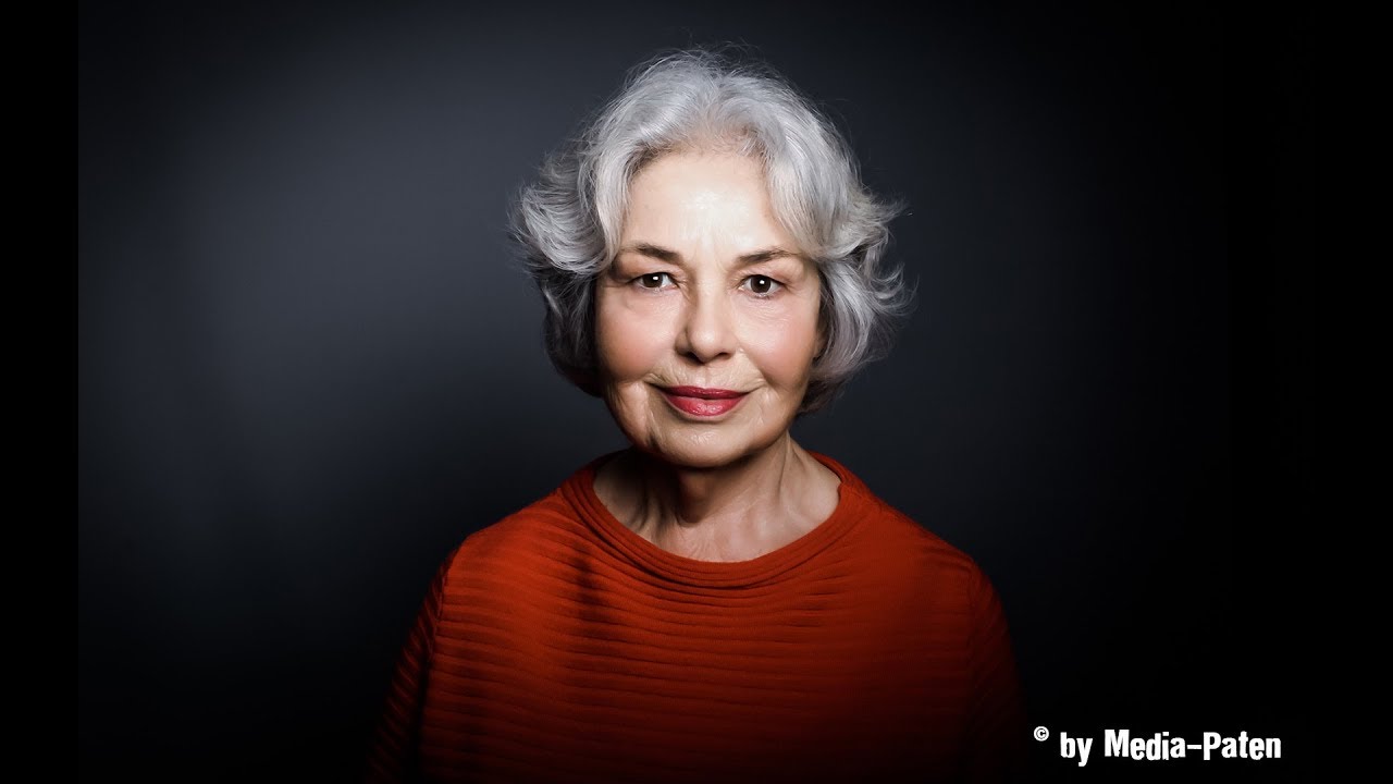 Regina Lemnitz - Interview mit der Stimme von Whoopi Goldberg, Roseanne Barr, Kathy Bates synchronsprecherin jodie foster
