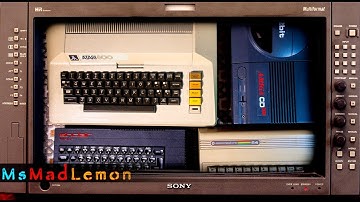 Testing Retro Systems on Sony BVM D14H5E - Part 2