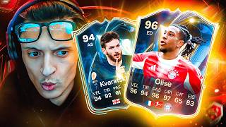 KVARADONA 94 e OLISE 96 in WEEKEND LEAGUE 🔥 [FC 26]