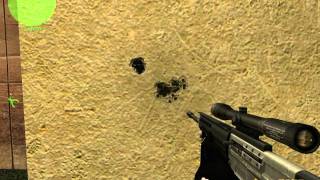 CSS auto-Sniper sound