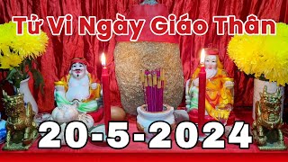 tử vi ngày giáp thân @abaotamlinh