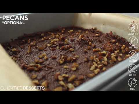 The Ultimate Paleo Brownie (Egg Free & Keto-Friendly)