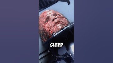 How Did Darth Vader Sleep?