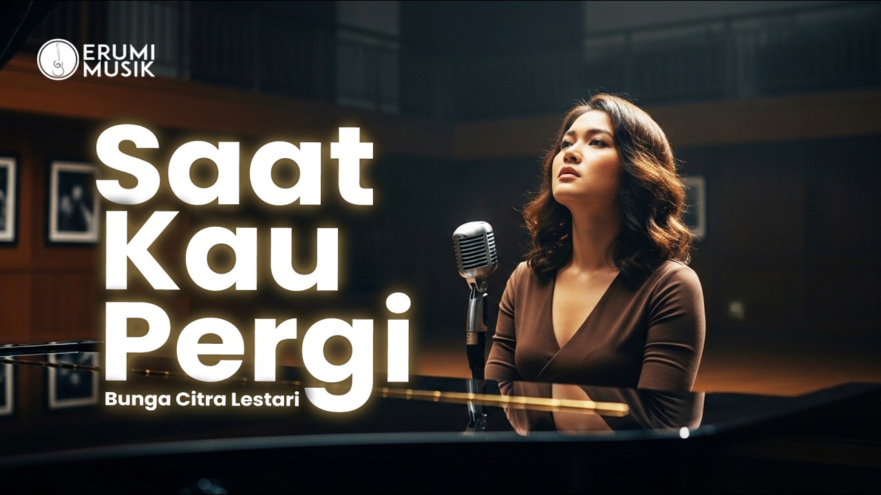 Saat Kau Pergi - BCL I Bunga Citra Lestari (Cover Erumi) Versi Orchestra