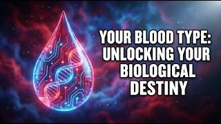 Blood Type Unlocks Your Destiny: 82% Cognitive Risk & Mosquitoes