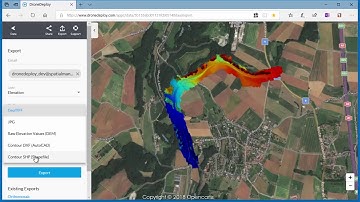 DroneDeploy Integration (BricsCAD) - Spatial Manager Blog