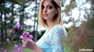 Новая коллекция платьев MarieM I Leboutique