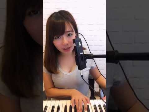 【李翊鳳 vivi 鳳鳳 】- 數到五答應我