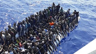 Libyen Will Keine Flüchtlingszentren