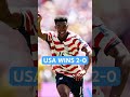 THIS IS WHY The USMNT Defeated Australia In The 2026 FIFA World Cup #shorts
