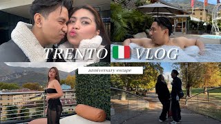 [RAW VLOG] | ANNIVERSARY ESCAPE pt. 2 🫶🏻 || Ynah Discutido