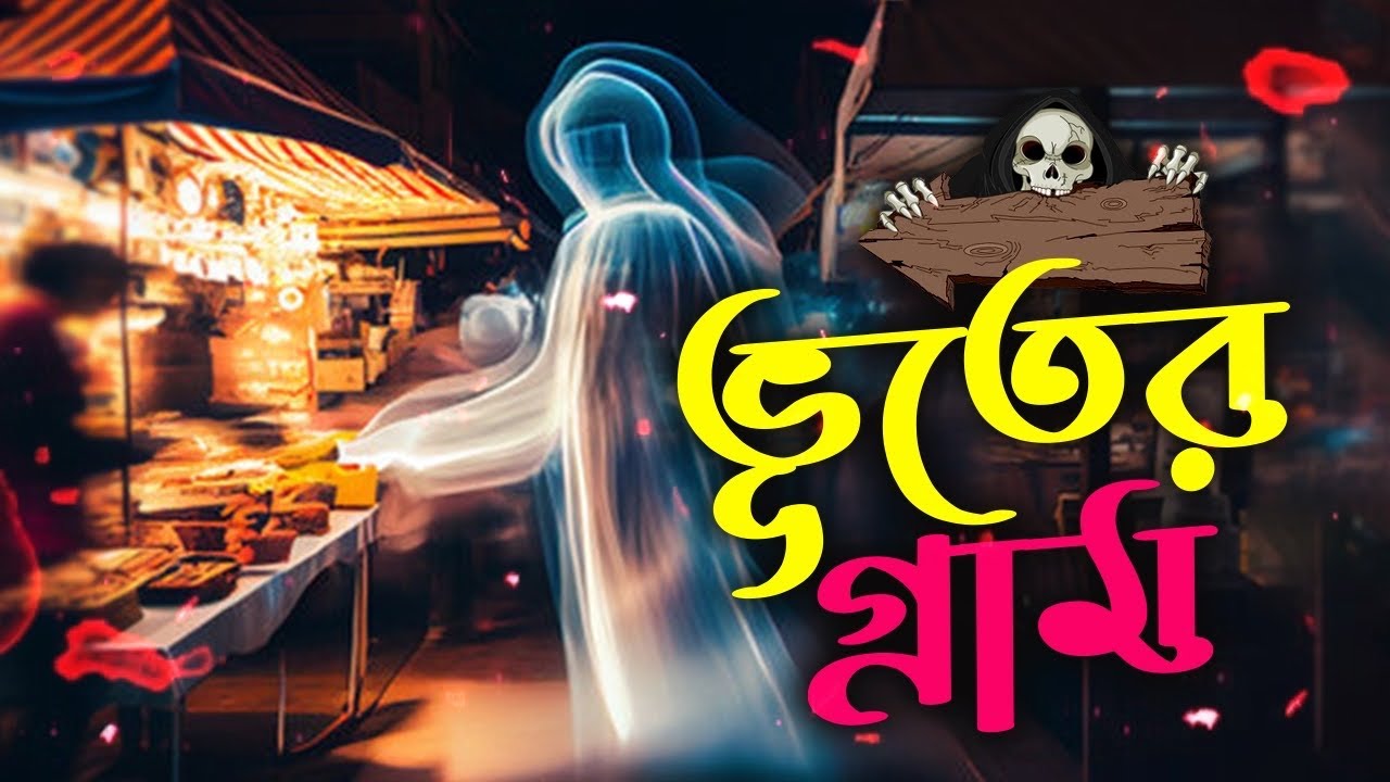 ভূতের গ্রাম || Houtouwan || Ghost Village || Emrul Kausar Emon