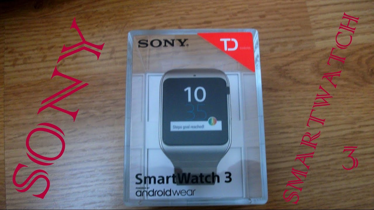 smartwatch swr50 sony youtube 3