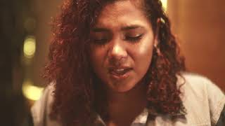 Video thumbnail of "Cheyenne Toney Ft. Sven Hammond -  Hartslag acoustic ( Marmalademusic)"