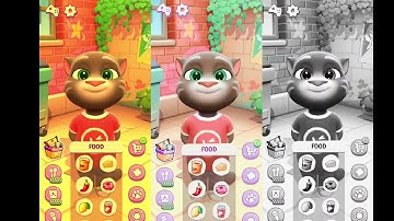 Talking Tom Cat 2025 - Gameplay Walkthrough! Part 01