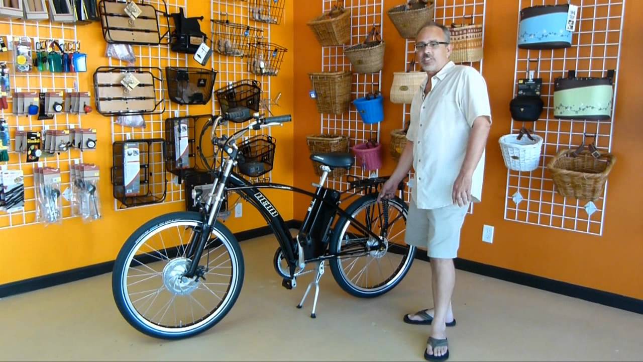 electric bike center
