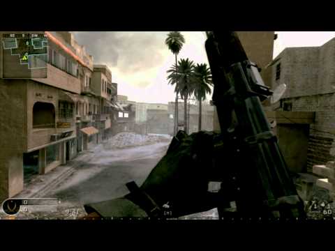 Adobe After Effects Slow-motion Twixtor Test COD4