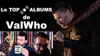 Ces albums qui font @ValWhoArtworks (discussion avec 130Livres.com/@florentcuratola/@captaincrochet)