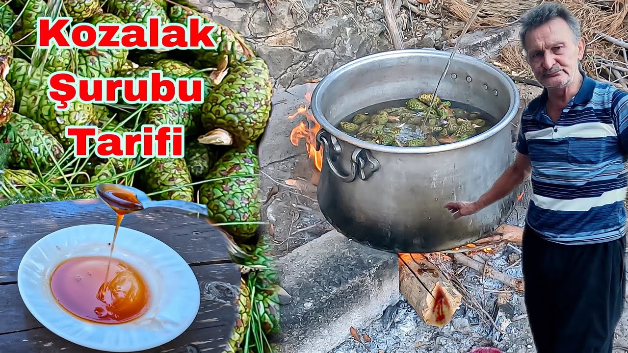 KOZALAK ŞURUBU NASIL YAPILIR ? Tüm Detaylarıyla / Akciğeriniz Tertemiz Olsun ‼️